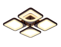 Потолочная светодиодная люстра Ambrella Light Original FA442