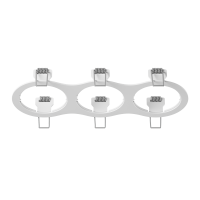 Рамка для светильника Lightstar Intero 16 217636