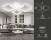 Потолочная светодиодная люстра Ambrella light Original FA9541
