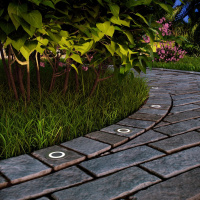 Подсветка для лестниц и дорожек Elektrostandard  MRL LED 1107 алюминий a050015