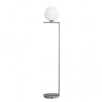 Торшер Arte Lamp Bolla-unica A1921PN-1CC
