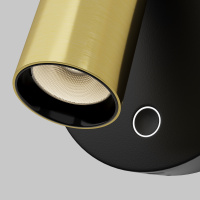 Спот светодиодный Maytoni Twist C081WL-L3BBS3K