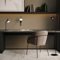 Настольная лампа светодиодная Maytoni Vita MOD451TL-L8B3K1