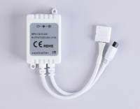 Контроллер для светодиодных лент RGB с инфракрасным пультом 6A 12V 72W 24V 144W Ambrella light GS GS11251