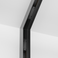 Угол внутренний для магнитного шинопровода Maytoni Gravity TRA004ICL-21B