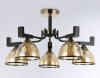 Люстра на штанге Ambrella light Traditional TR9099
