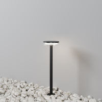 Уличный грунтовый светодиодный светильник Maytoni Stake O503FL-L4B3K