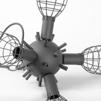 Светильник подвесной Lussole IDAHO LSP-8987