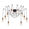 Подвесная люстра Loft IT Loft1162A/10 Подвесная люстра Loft IT Loft1162A/10