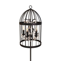 Торшер Loft IT Crystal Cage Loft1891F