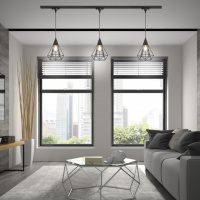 Трековый светильник Novotech Zelle 370421