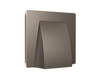 Лицевая панель ALFA для вывода кабеля Ambrella Volt ALFA AP6458