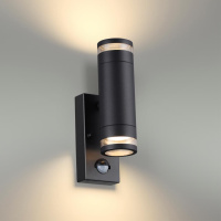 Уличный архитектурный светильник Odeon Light MOTTO 6605/2W