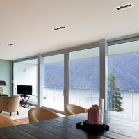 Карданный светильник Novotech Gesso 370714