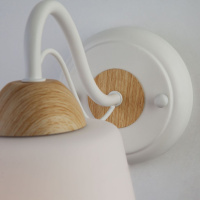 Бра Eurosvet Betty 70062/1 белый 00000081855