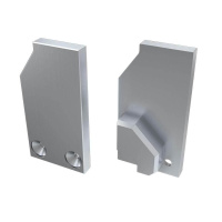 Заглушка Arlight ALM-Glass-6 правая глухая 026727