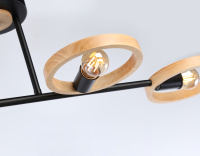 Люстра потолочная Ambrella light TR TR8248