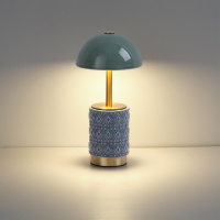 Настольная лампа светодиодная Odeon Light LULU 5452/3TL