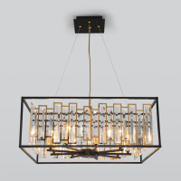 Люстра подвесная Bogates Cella 377/9 Strotskis