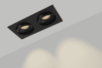 Корпус светильника SWG PRO COMBO-2S2-BL