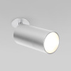 Спот светодиодный Elektrostandard Diffe 25066/LED серебряный a058212