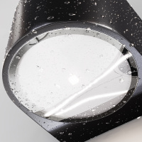 Уличный архитектурный светодиодный светильник Maytoni Blow O435WL-L10GF3K