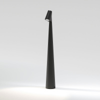 Настольная лампа светодиодная Elektrostandard Elite TL70250 черный a068070