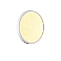 Светильник настенно-потолочный светодиодный Sonex OMEGA WHITE 7661/18L