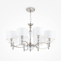 Подвесная люстра Maytoni Alicante MOD014CL-08N