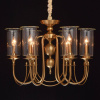 Подвесная люстра MW-Light Аманда 8 481012606