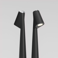 Настольная лампа светодиодная Elektrostandard Elite TL70250 черный a068070