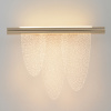 Светильник настенный светодиодный Crystal Lux VALENTIN AP11W LED GOLD
