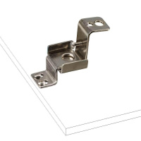 Крепление для накладной установки панелей Arlight MX6 020262