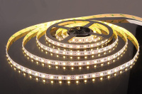 Светодиодная лента Elektrostandard 12V 60Led 14,4W IP20 теплый белый, 5м a027839