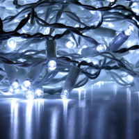 Гирлянда Eurosvet 200-101 200-101 белый 2*3м IP65 a044057