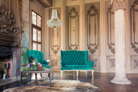 Люстра подвесная Arti Lampadari Castellana E 1.5.40.100 G