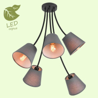 Потолочная люстра Lussole Lafayette GRLSP-8266