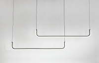 Светильник светодиодный подвесной Crystal Lux SUAVE SP35W LED L1200 BLACK