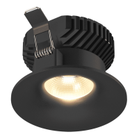 Корпус светильника SWG PRO COMBO-43-BL