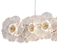 Светильник подвесной светодиодный Kink Light Грея 07601-95L,36