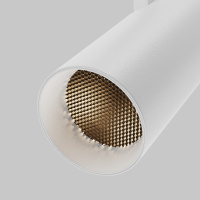 Трековый трехфазный светодиодный светильник Maytoni Trinity Focus Led TR197-3-30WCCT-M-W