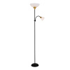 Торшер Arte Lamp Duetto A9569PN-2BK