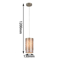 Подвесной светильник F-Promo Arabesco 2912-1P