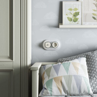 Переключатель одноклавишный Werkel W5812055 a055917