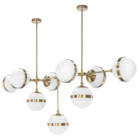 Потолочная люстра Lightstar Globo 813191