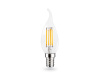 Лампа филаментная CF35 11W E14 4000K Ambrella light 351124