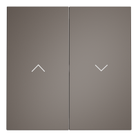 Клавиши для выключателя жалюзи Voltum S70 (капучино) VLS002514