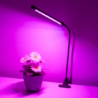 Настольная лампа для растений на прищепке  Elektrostandard FT-004 чёрный a052889