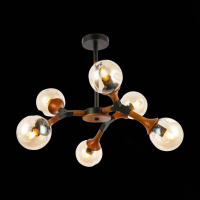 Люстра на штанге Evoluce Raquel SLE109402-06