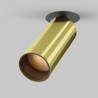 Спот светодиодный Maytoni FOCUS LED C053CL-L12W2.7K-W-BS